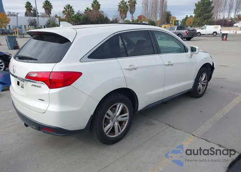 2013 Acura Rdx from USA, damaged, VIN 5J8TB4H31DL011401